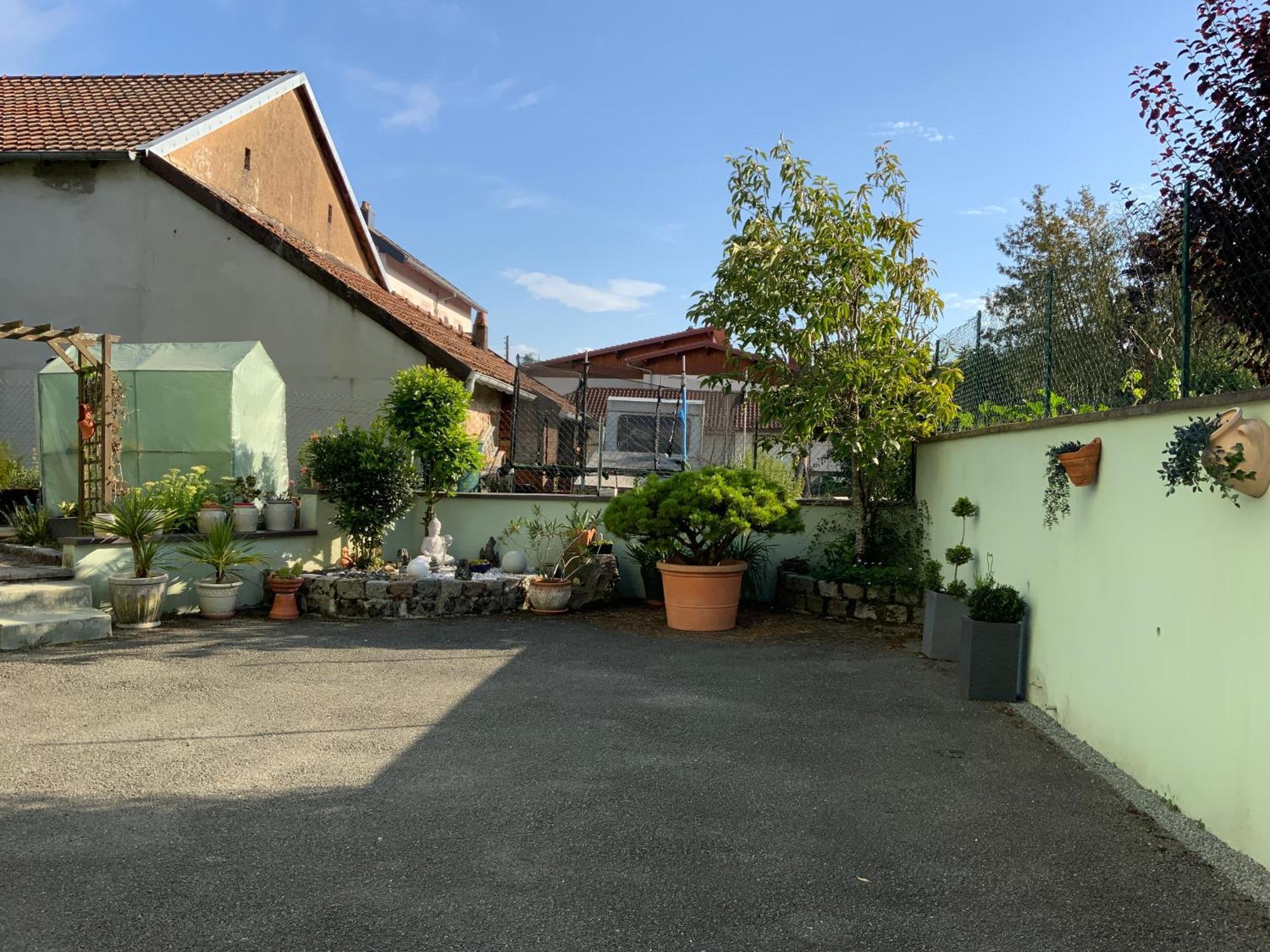 Le Nid Fleuri De Cravanche Bagian luar foto